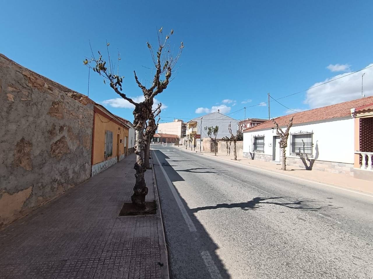 Vista exterior de Casa adosada en venda en  Murcia Capital amb Aire condicionat, Calefacció i Terrassa