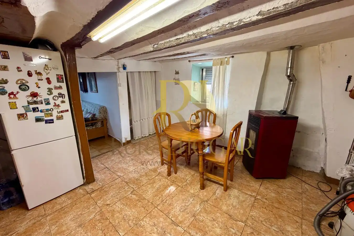 Casa o chalet en venta en Traíd con Calefacción, Trastero y Amueblado