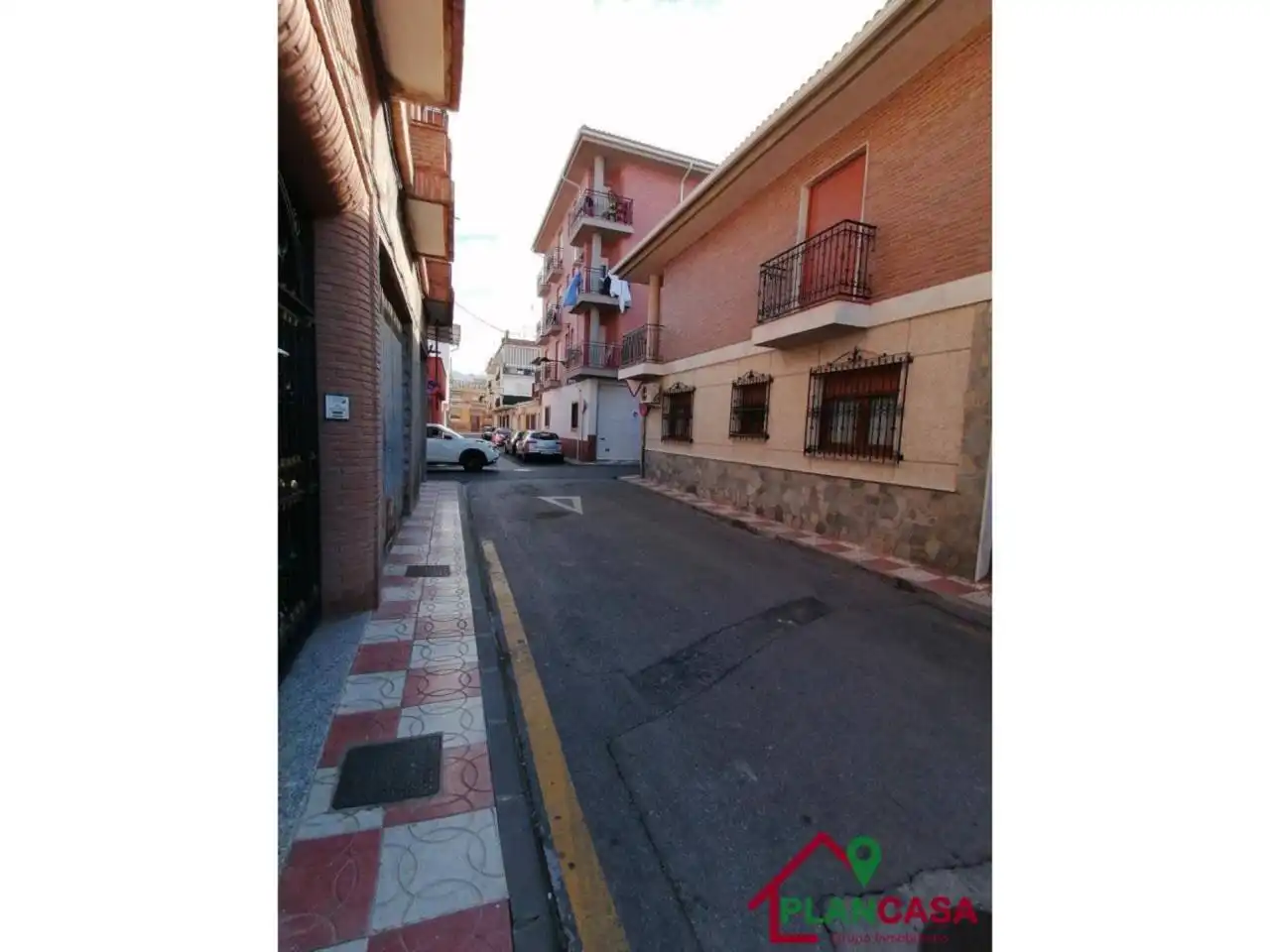 Vista exterior de Residencial en venta en Armilla