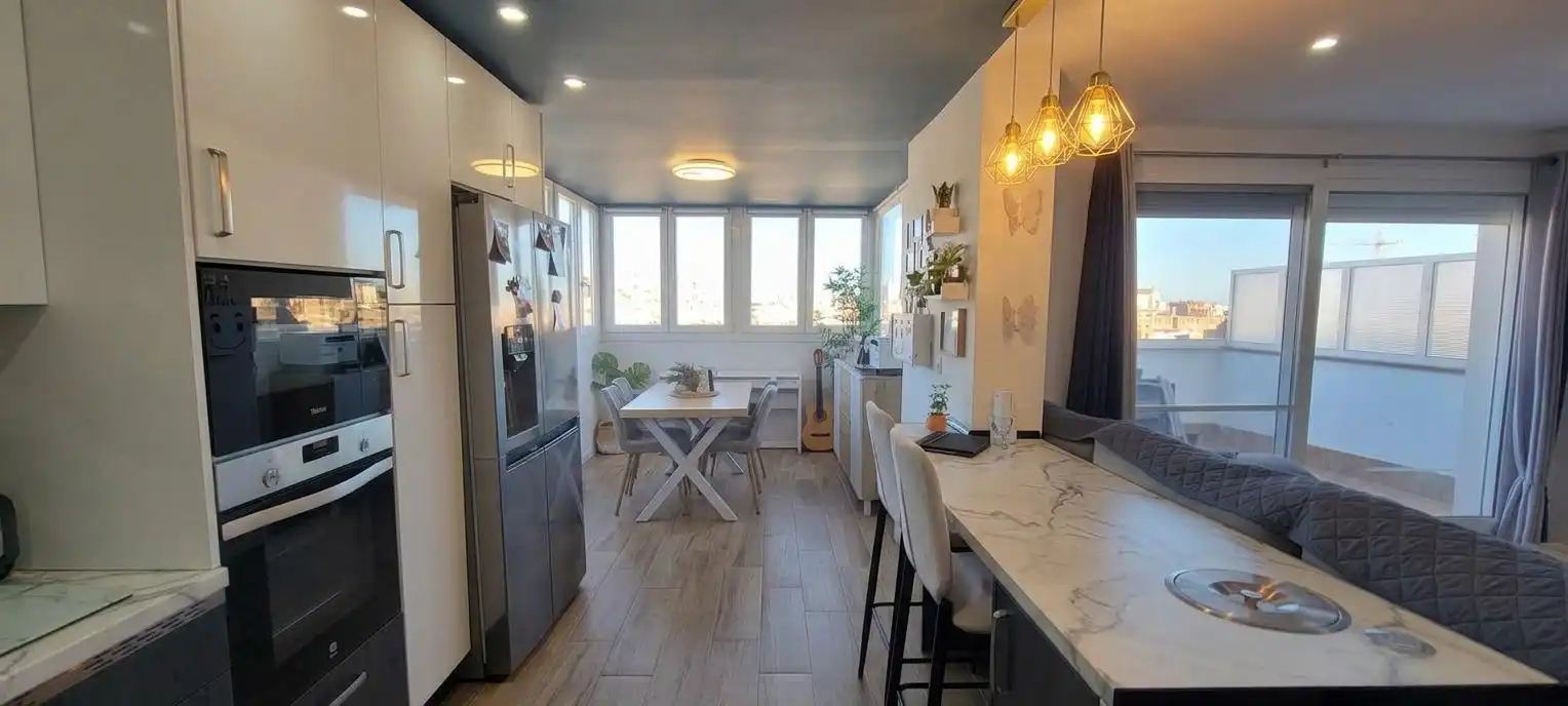 Penthouse mit Aufzug zum Verkauf in Centro, imagen 14
