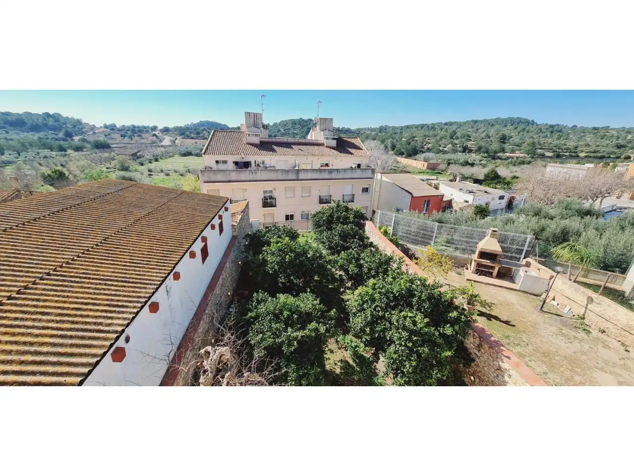 Casa amb jardí en venda a La Pobla de Montornès, imagen 51