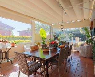 Terrassa de Casa o xalet en venda en Argentona amb Calefacció, Jardí privat i Terrassa