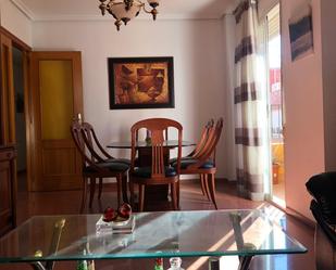 Dining room of Flat for sale in Torrent  with Air Conditioner and Storage room