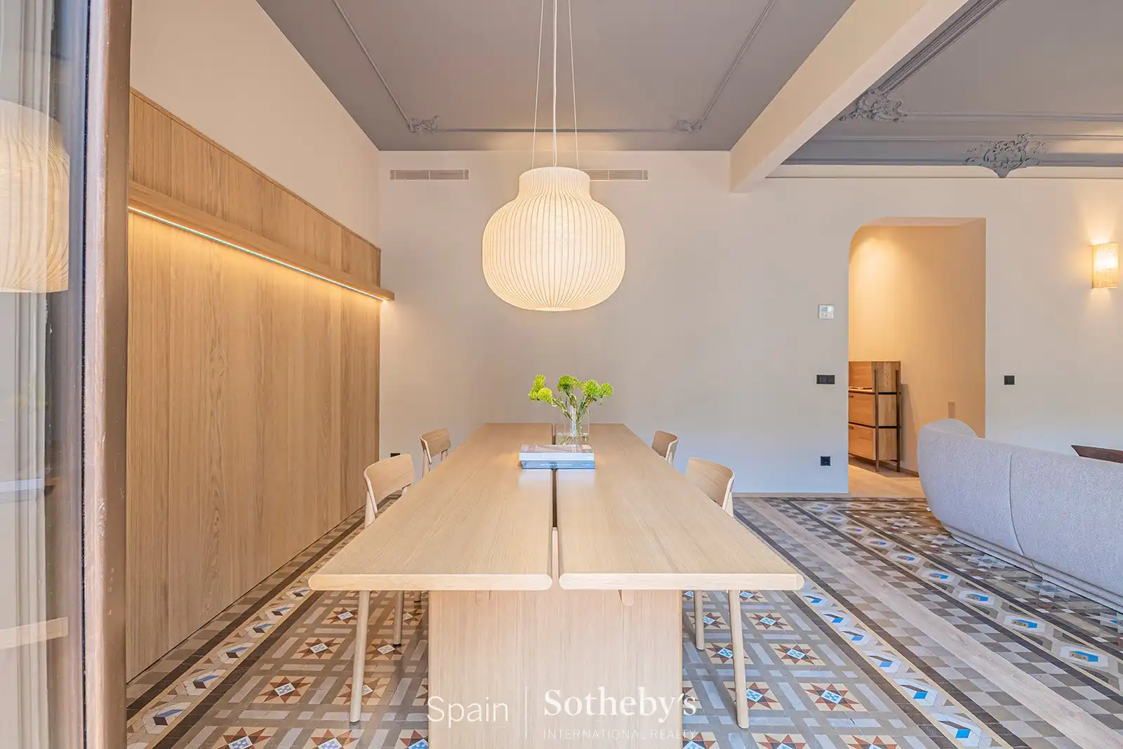 Apartment mit Aufzug zum Verkauf in Carrer de Mallorca, imagen 8