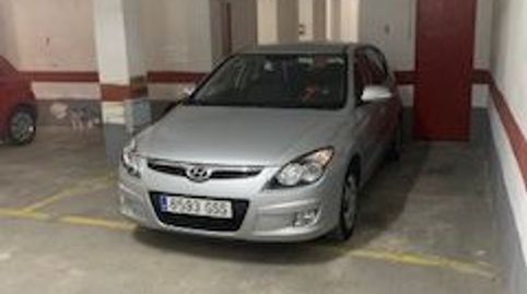 Foto 2 de Garatge en venda a Calle de Ignacio Zapata, 2, La Jota, Zaragoza Capital
