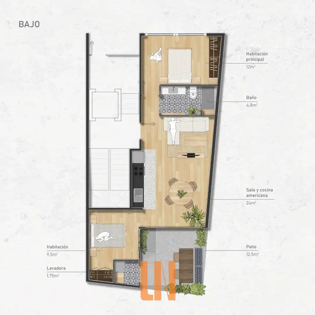 Residential for sale in A Coruña Capital 