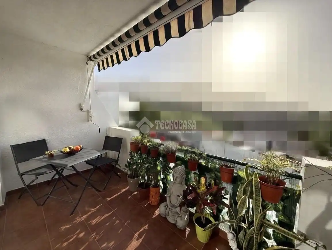 Terrace of Flat for sale in Los Realejos  with Balcony