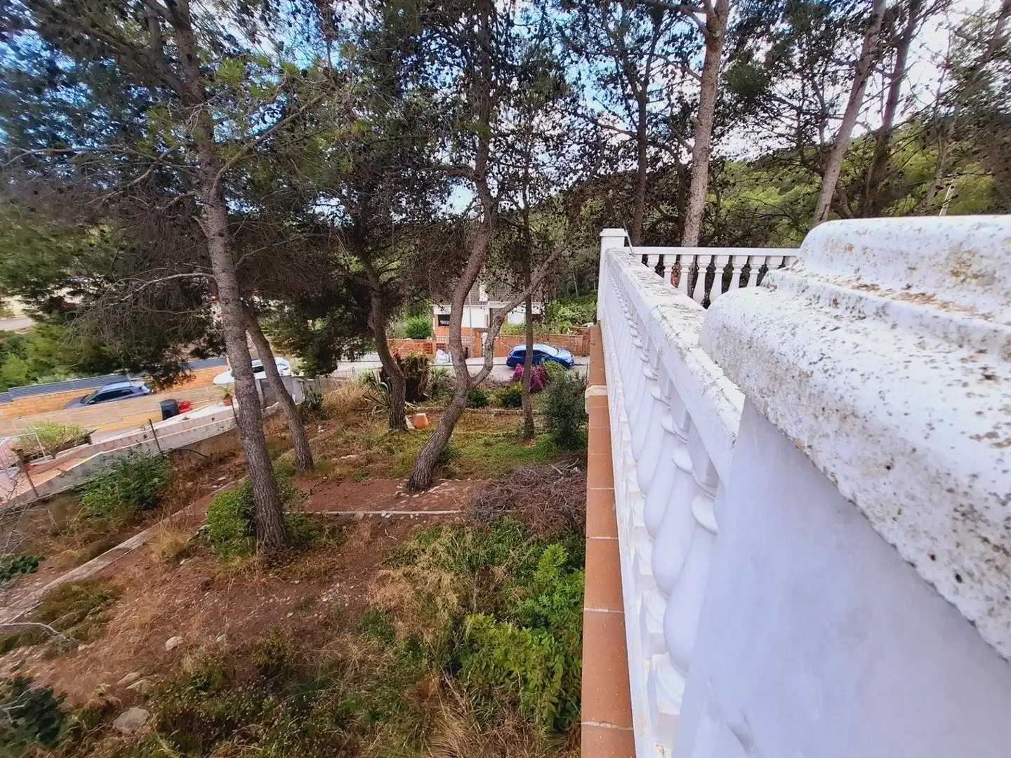 Jardí de Casa o xalet en venda en Calafell amb Jardí privat, Terrassa i Traster