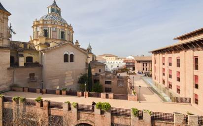 Exterior view of Flat for sale in  Granada Capital  with Heating and Terrace