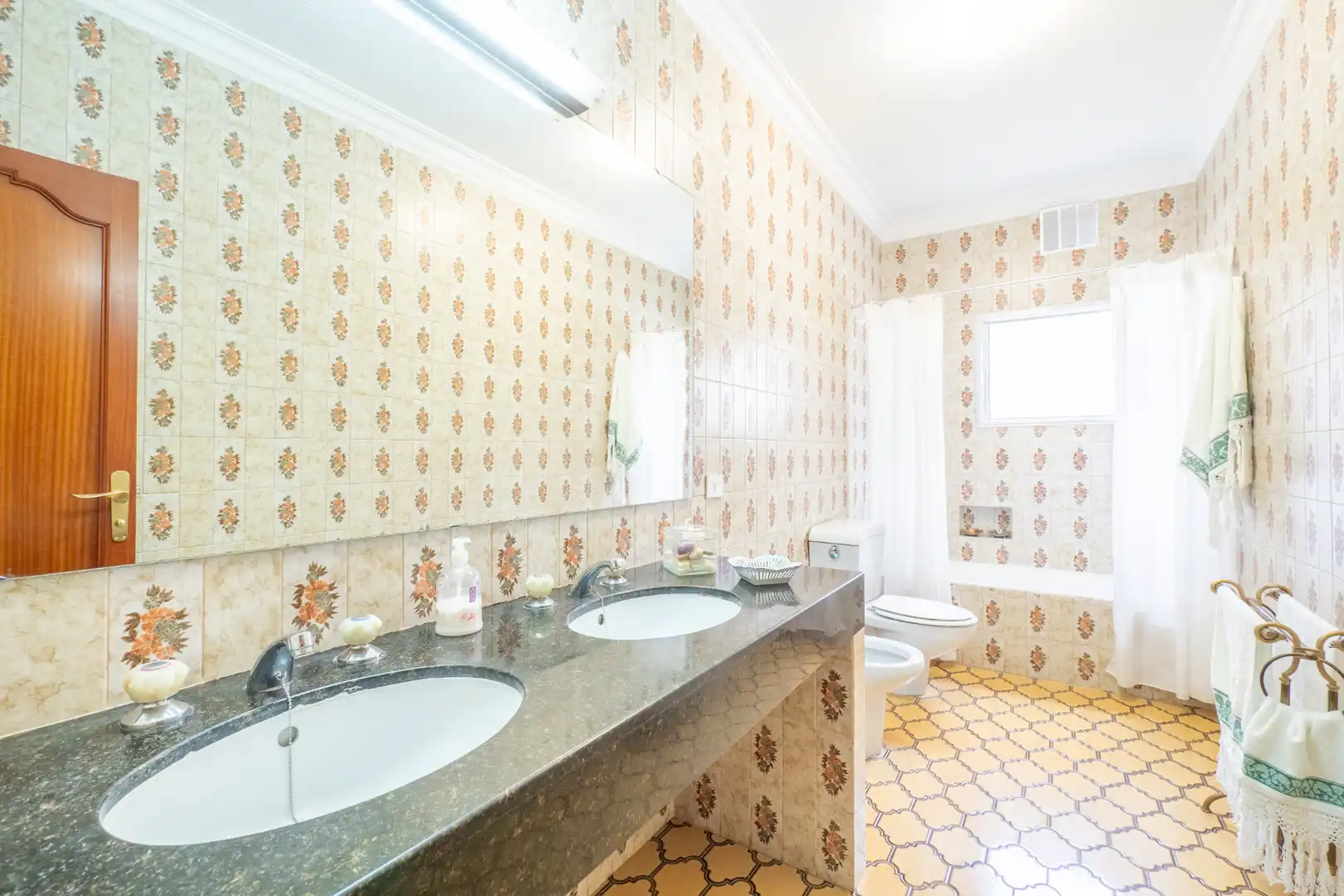 Baño de Casa o chalet en venta en Santa Brígida con Jardín privado, Terraza y Trastero