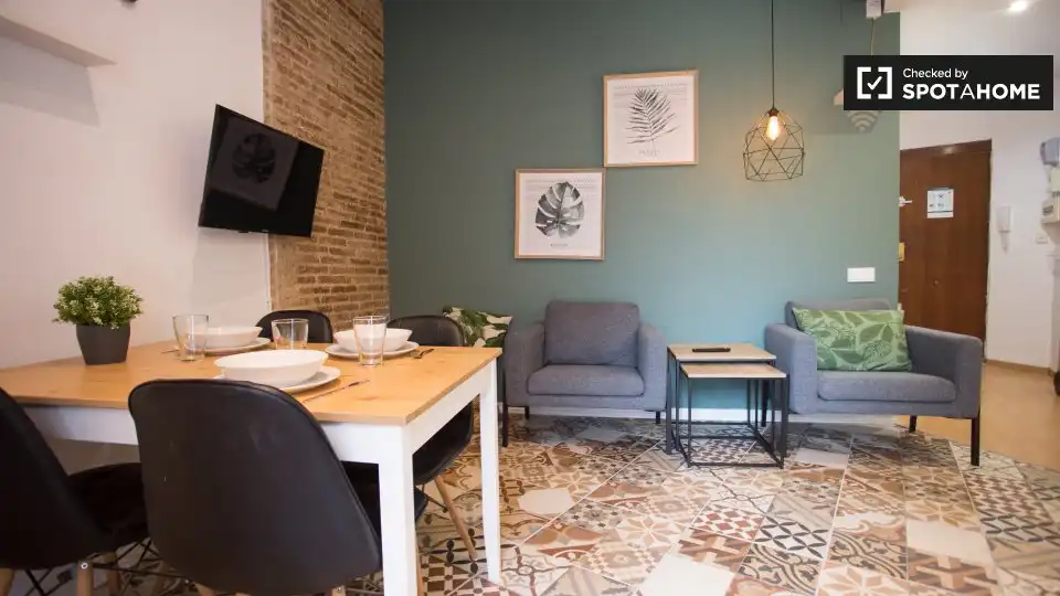 Room in Vila de Gràcia