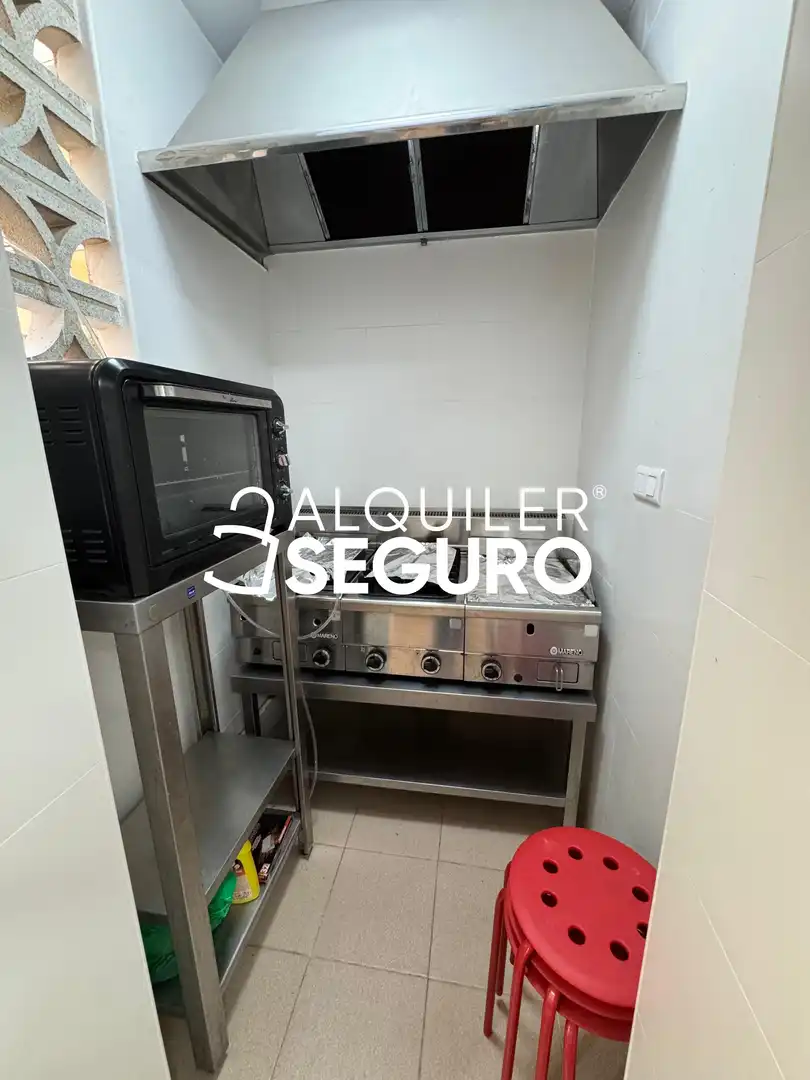 Piso de alquiler en Málaga con Aire acondicionado, Terraza y Amueblado