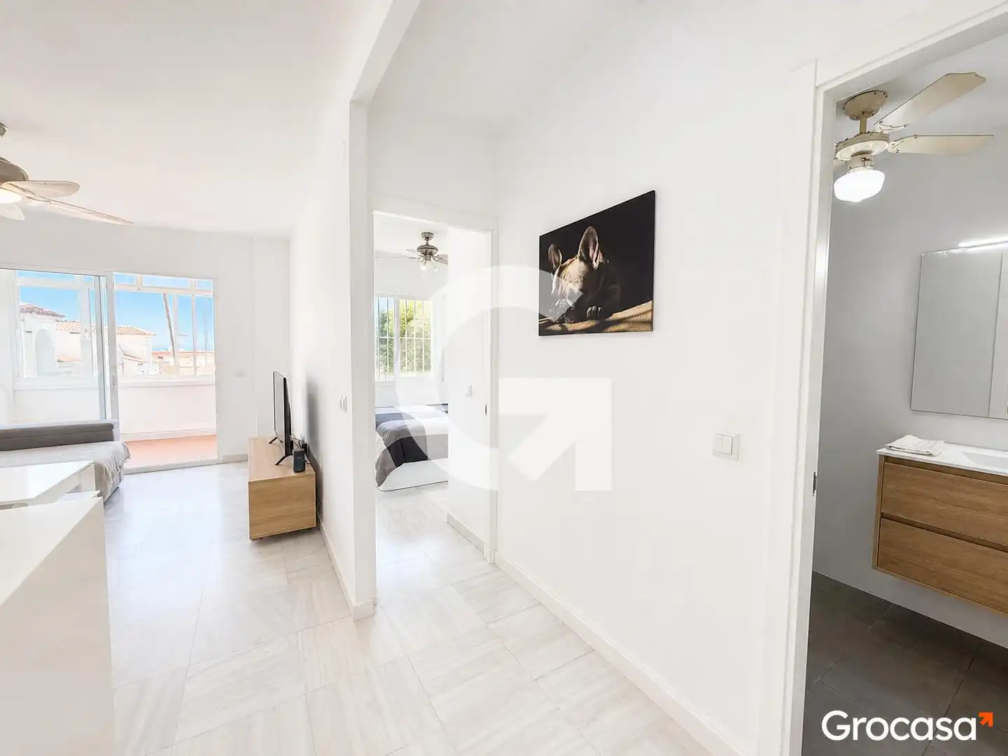 Planta baja en venta en CL JULIO ROMERO DE TORRES, La Cala del Moral