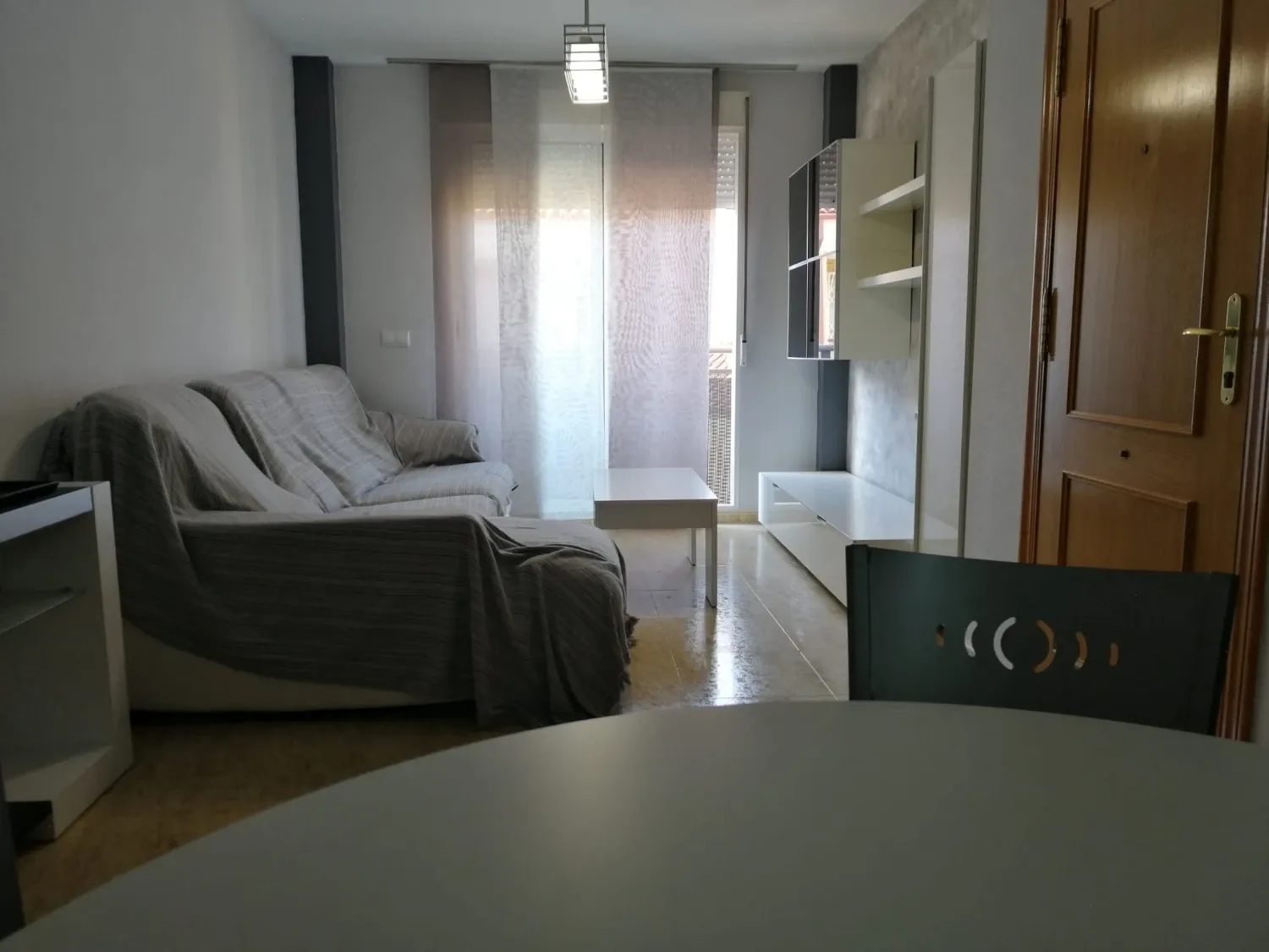 Bedroom of Flat for sale in Alcantarilla  with Air Conditioner, Heating and Storage room