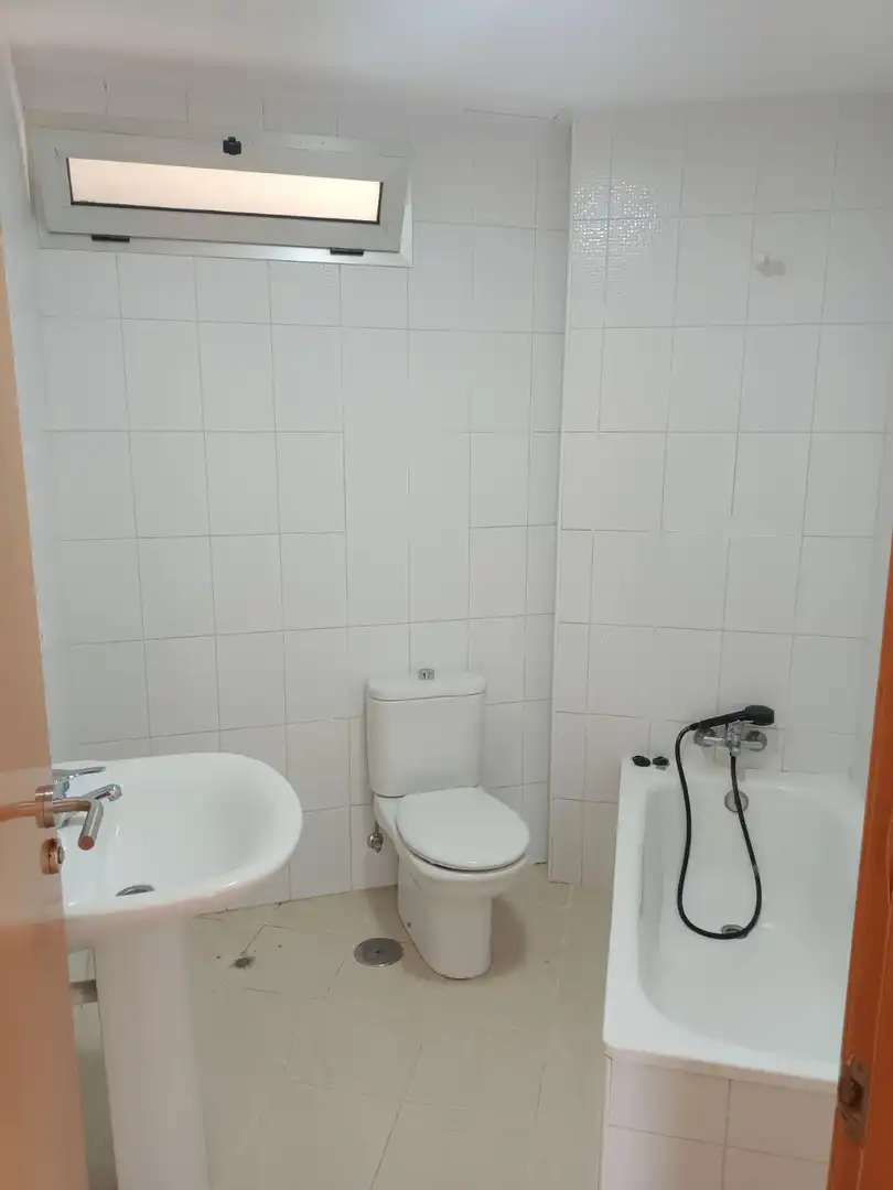Bany de Pis en venda en San Cristóbal de la Laguna amb Jardí privat