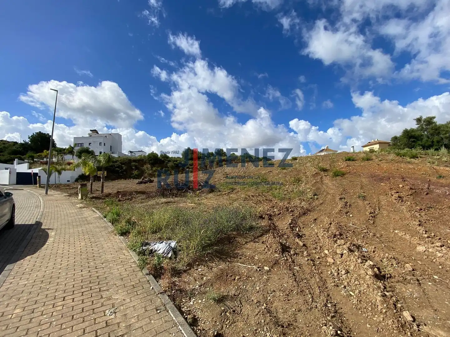 Terreno residencial en venta en El Rocío - La Milagrosa, imagen 12