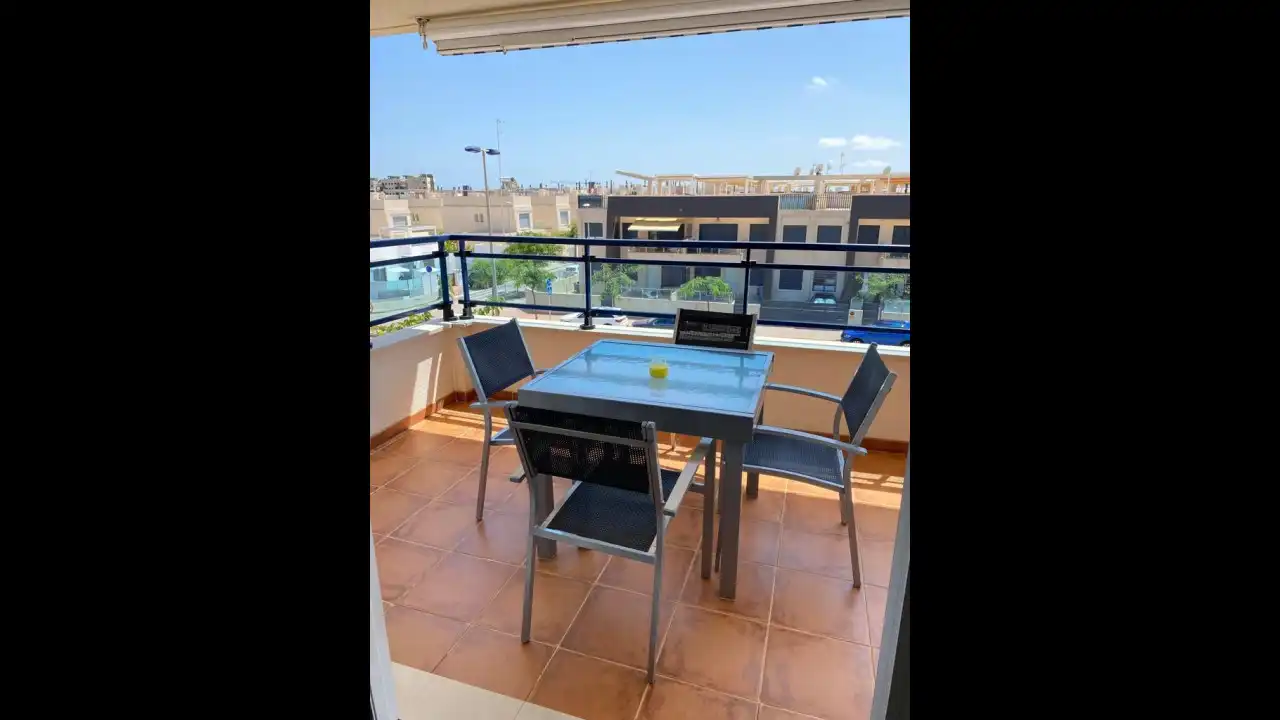 Terraza de Piso en venta en Pilar de la Horadada con Aire acondicionado, Calefacción y Terraza