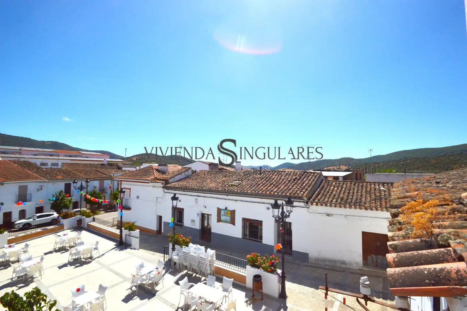 Houses for sale in Arroyomolinos de León  with Terrace and Balcony