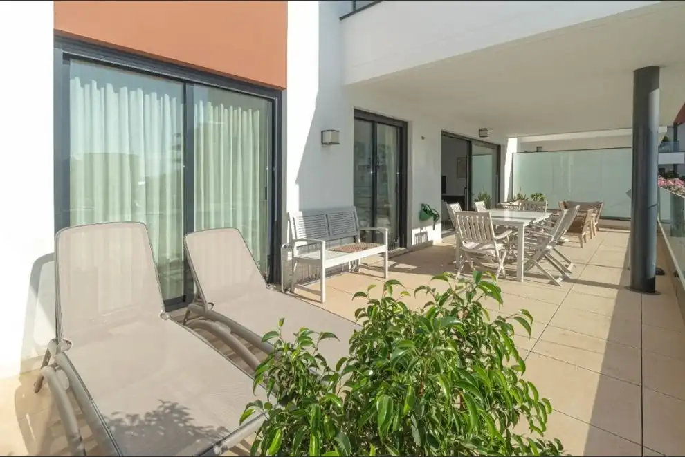 Apartament amb piscina en venda a Puerto Deportivo, imagen 16