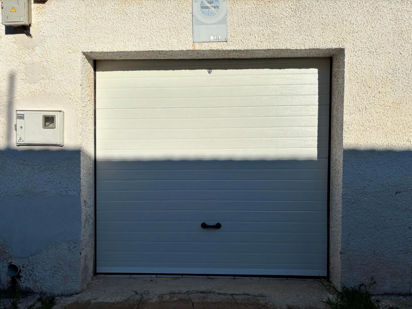 Aparcament de Garatge en venda en La Unión