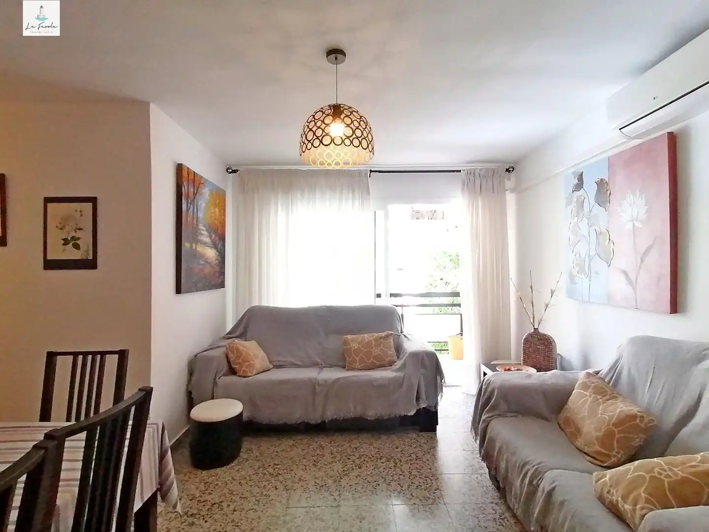 Wohnung zur Miete in Parque Ayala - Jardín de la Abadía - Huelín