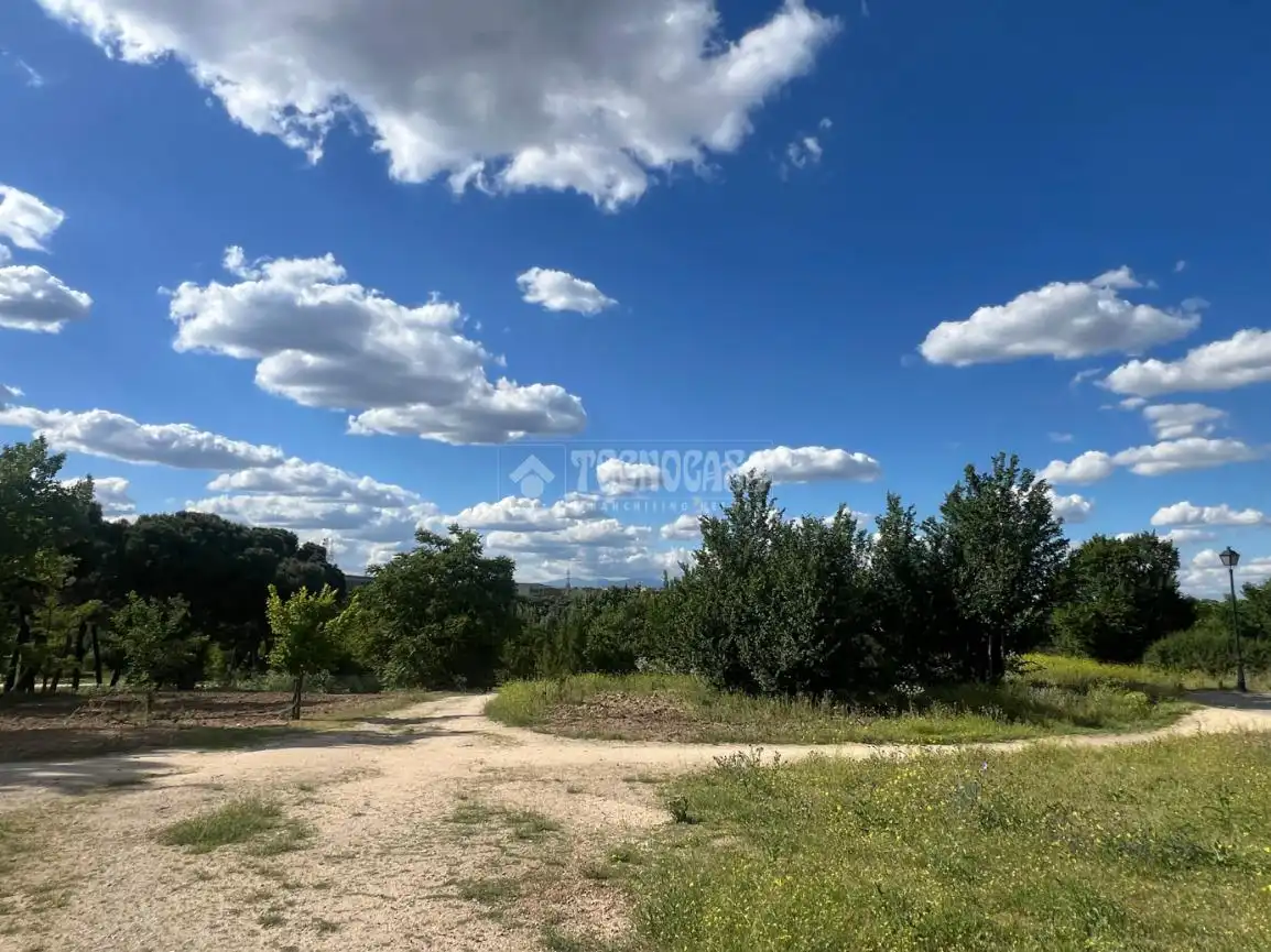 Casa o chalet en venta en Madrid con Jardín privado y Alarma