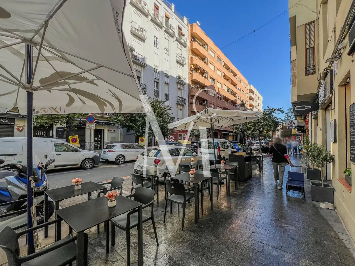 Gewerbefläche zur Miete in Calle Calle Sueca