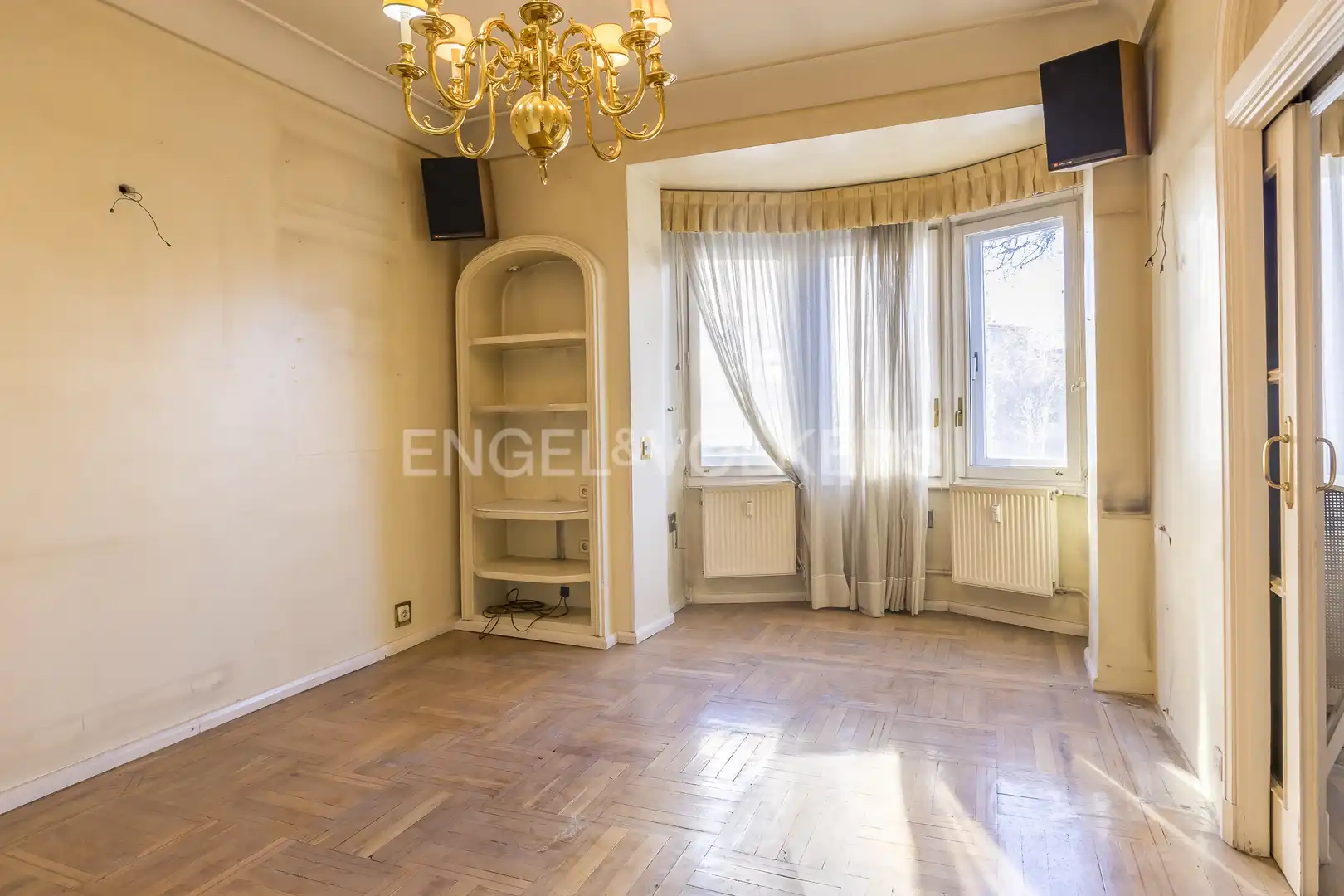 Flat with lift for sale in Calle de María de Molina, imagen 13