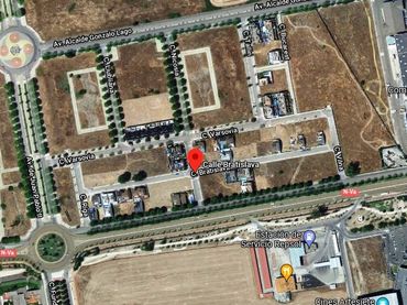 Terreno residenziale in vendita a Calle Bratislava 14O