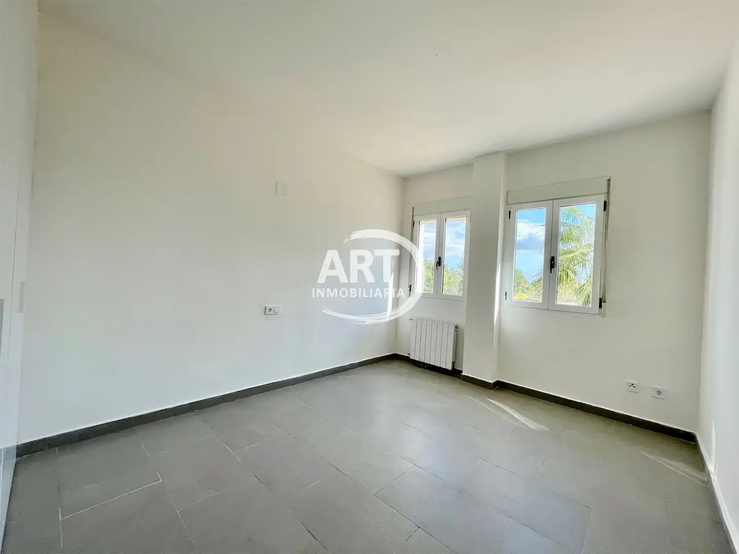 Sala de estar de Casa o chalet de alquiler en San Antonio de Benagéber con Aire acondicionado, Calefacción y Terraza