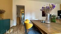 Dining room of Flat for sale in  Madrid Capital  with Air Conditioner and Terrace