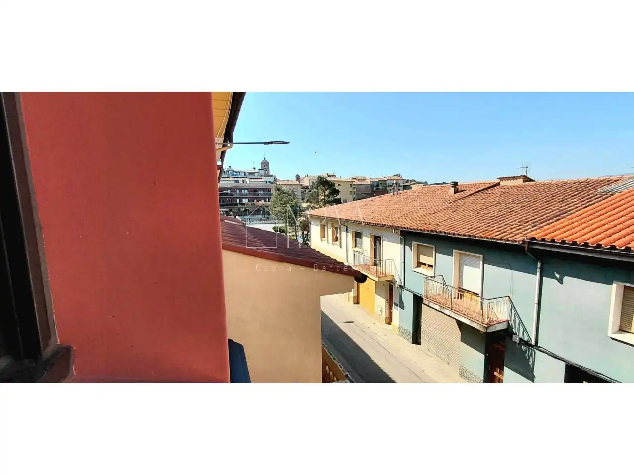 Casa adosada en venda a Santa Eugènia de Berga