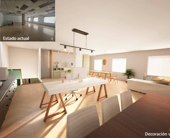 Oficina en Venta en Centro - Casco antiguo