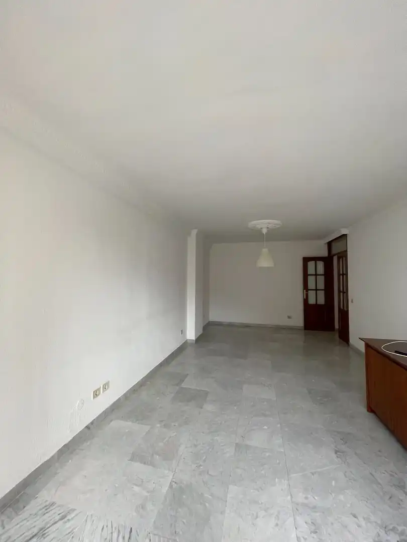 Sala d'estar de Pis en venda en  Santa Cruz de Tenerife Capital amb Traster