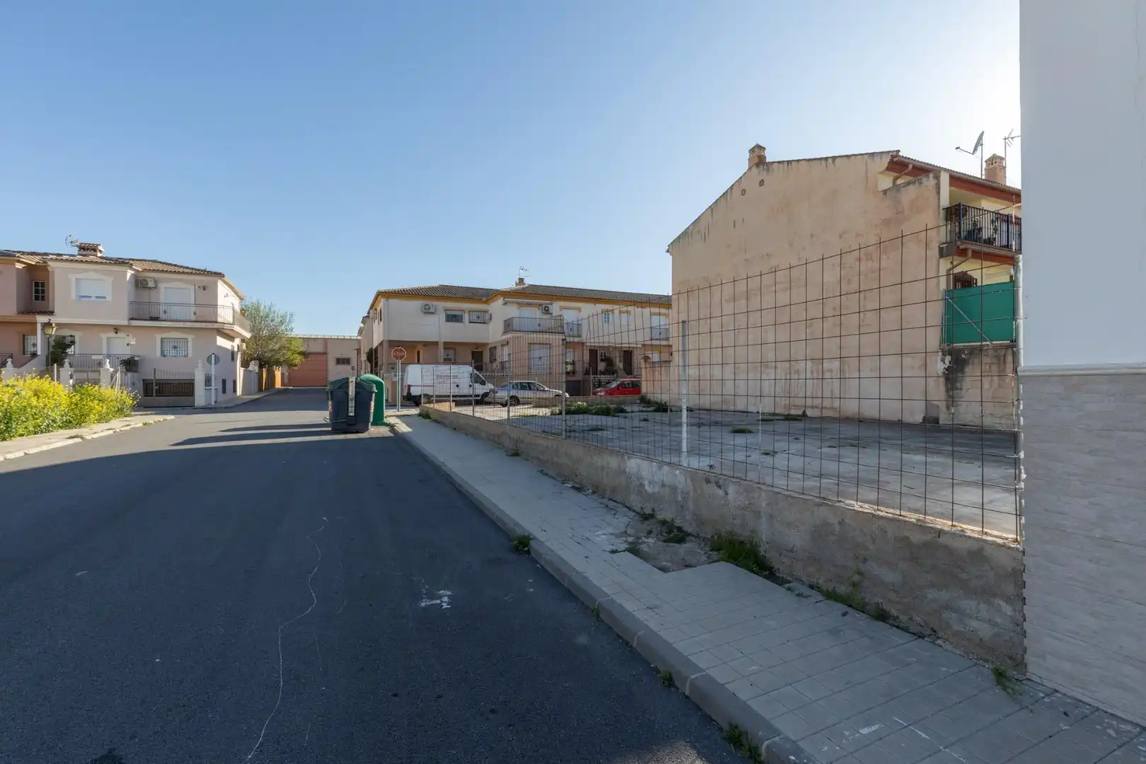 Vista exterior de Residencial en venta en Cijuela