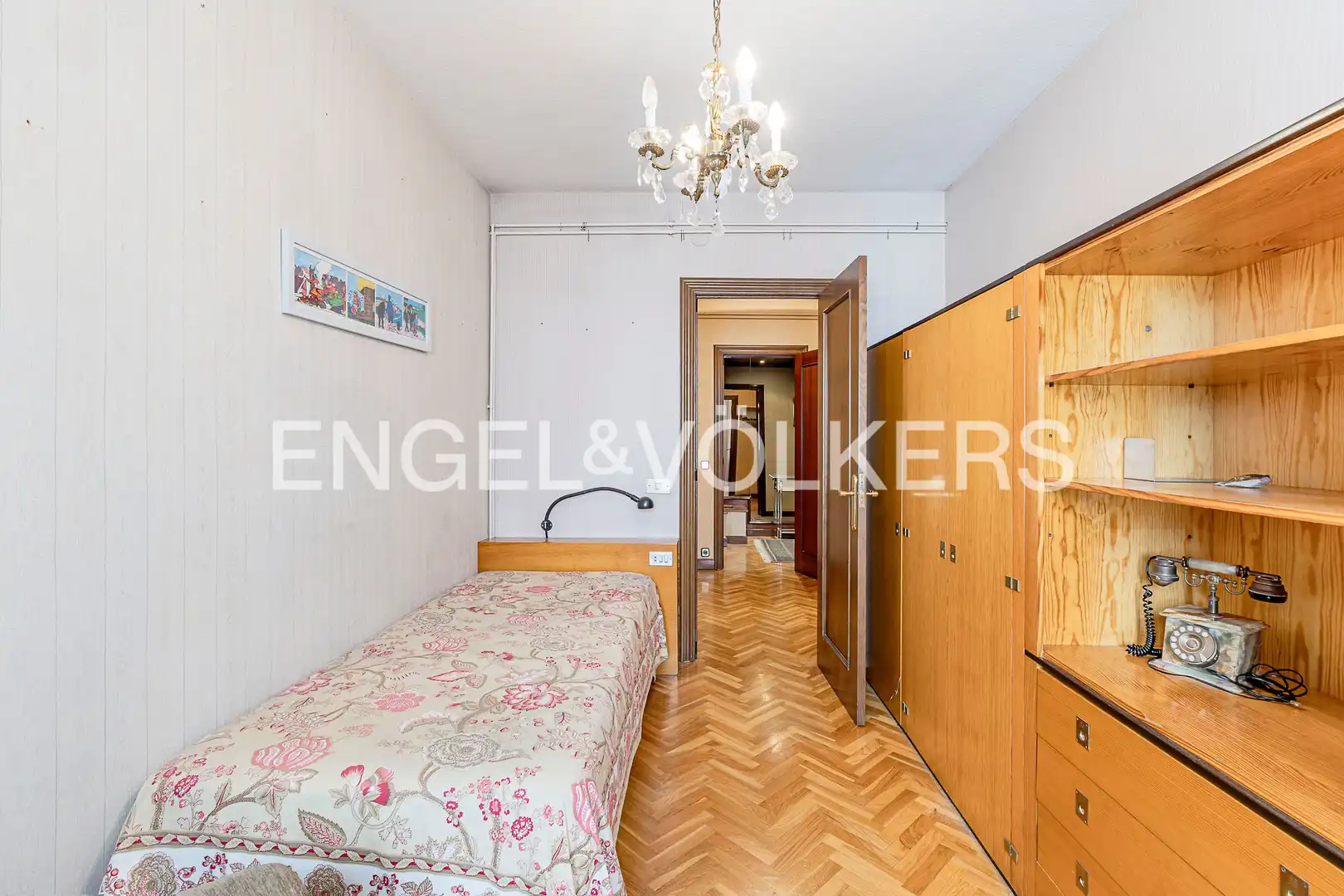 Habitación de Piso en venta en Barcelona con Calefacción y Balcón