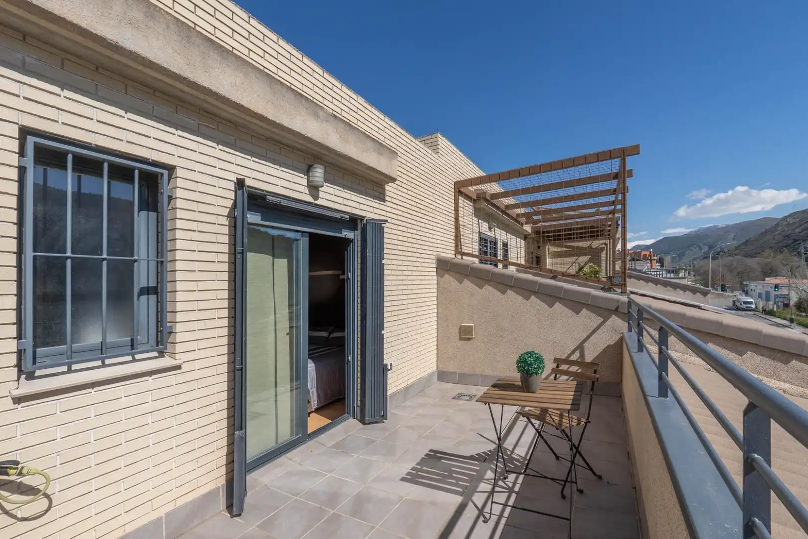 Terrassa de Casa o xalet en venda en Granada amb Calefacció, Terrassa i Traster
