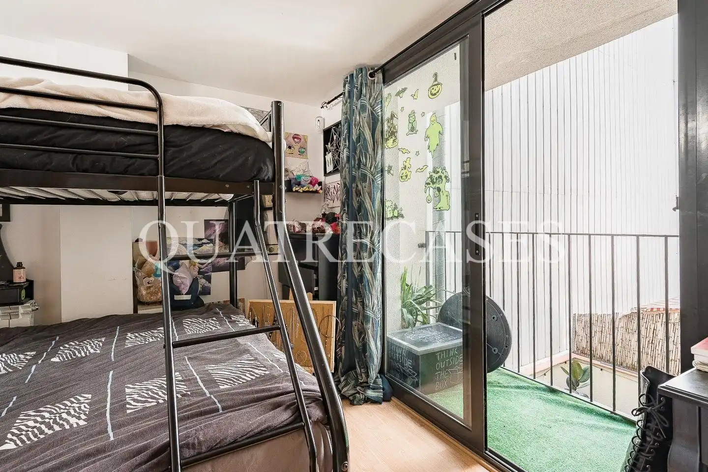 Habitación de Piso en venta en Barcelona con Aire acondicionado, Calefacción y Parquet