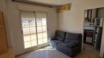 Living room of Attic to rent in  Murcia Capital  with Air Conditioner, Heating and Terrace