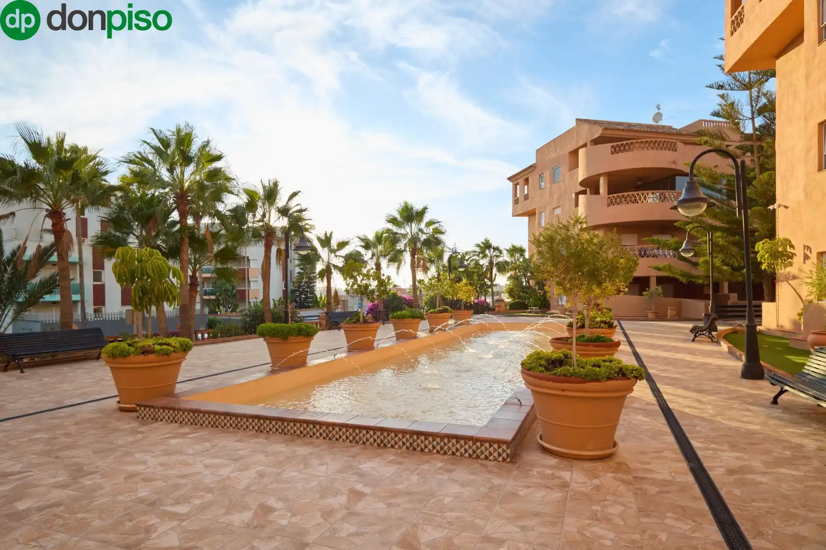 Piso en venta en Calle MIRAFONDO (A), 7, Almerimar