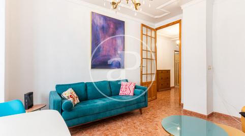 Foto 3 de Pis de lloguer a C/ del Pintor Salvador Abril, Russafa,  Valencia Capital