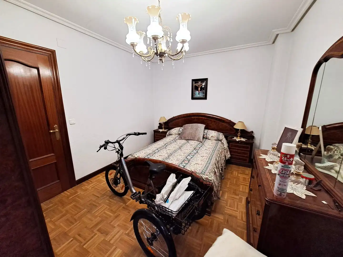 Piso con terraza en venta en Calle Donantes de Sangre, imagen 22