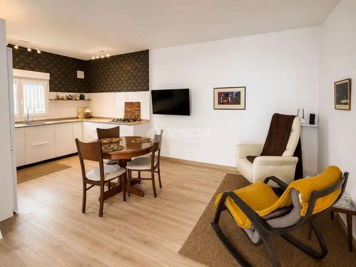 Sala de estar de Casa o chalet en venta en La Orotava con Terraza
