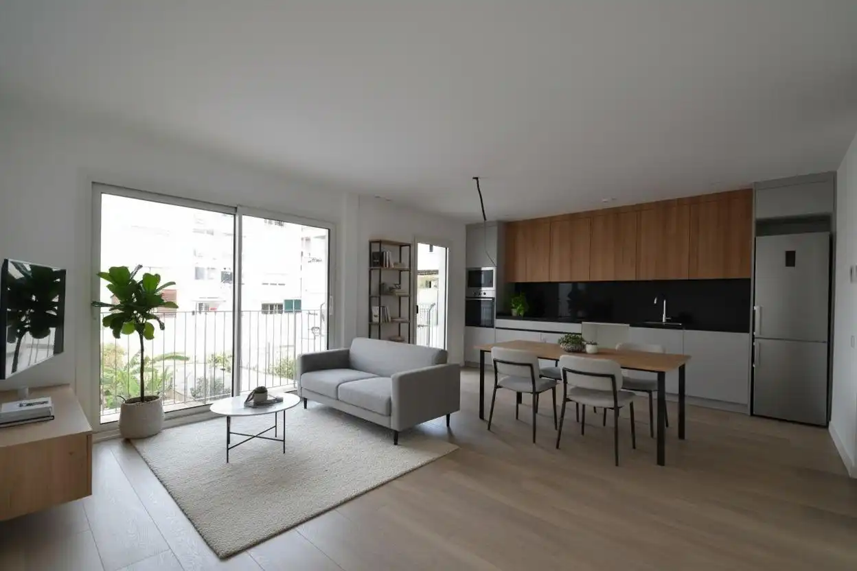 Appartamento con giardino in vendita a Calle Recreo, imagen 2