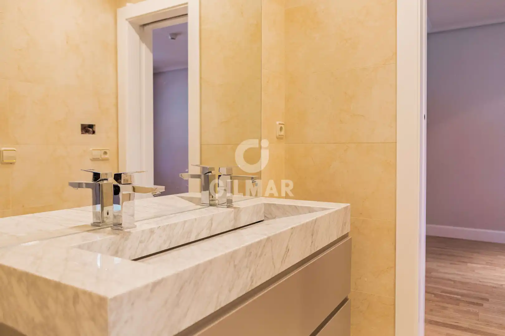Baño de Casa o chalet en venta en El Escorial con Calefacción, Jardín privado y Piscina