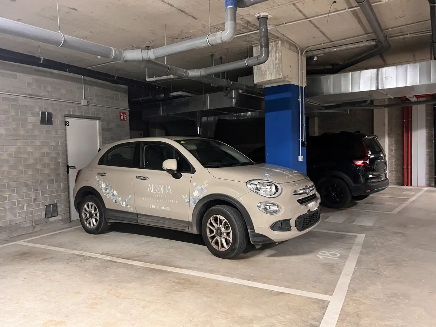 Parking of Ground floor for sale in Arenys de Mar  with Air Conditioner, Heating and Parquet flooring