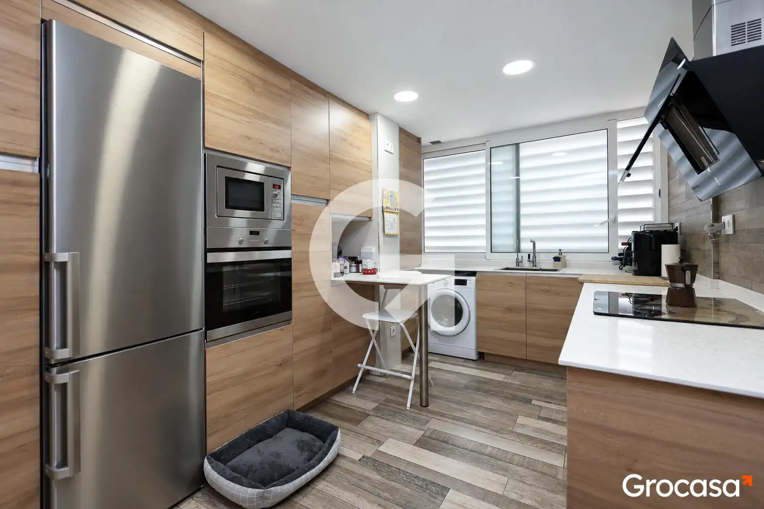 Piso con terraza en venta en Els Canyars, imagen 8