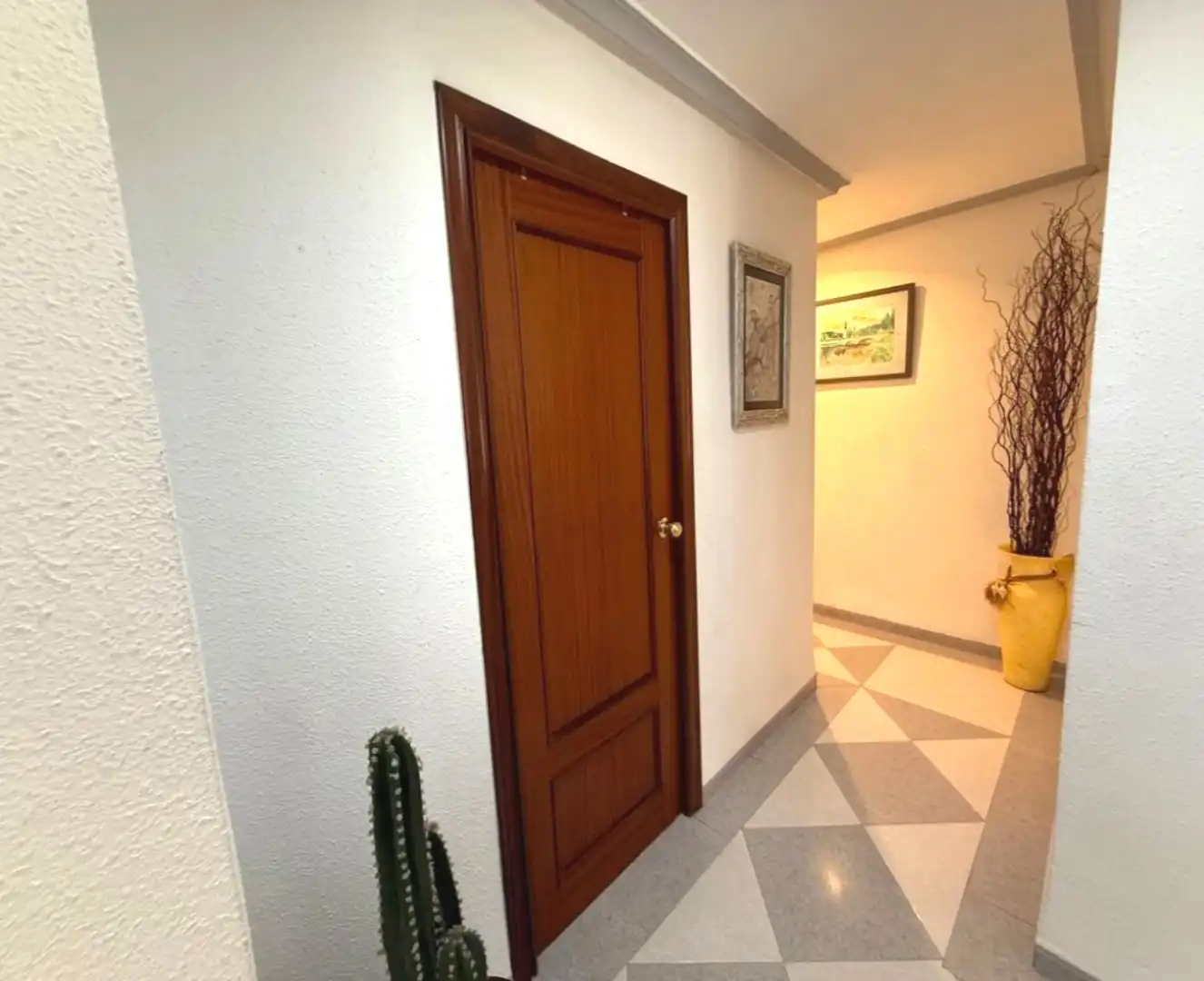 Apartament en venda en Calpe / Calp amb Calefacció i Moblat
