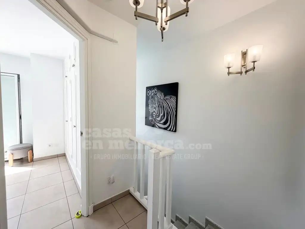 Apartments for sale in Es Mercadal  with Air Conditioner, Private garden and Terrace