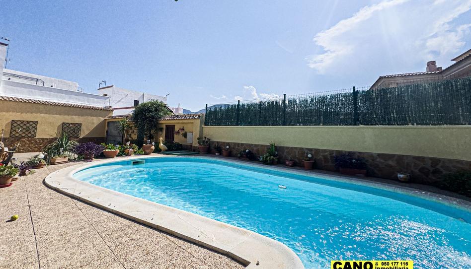 Foto 1 de Casa o chalet en venta en Real , Alsodux, Almería